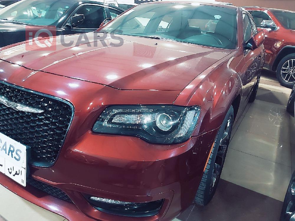 كرايسلر 300